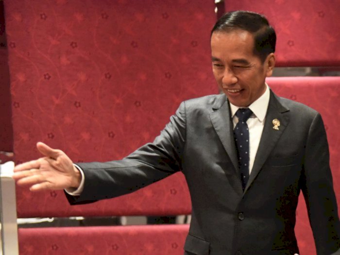 Aplikasi Digital Tengah Booming, Presiden Jokowi Janji Lindungi Data Pribadi Pengguna