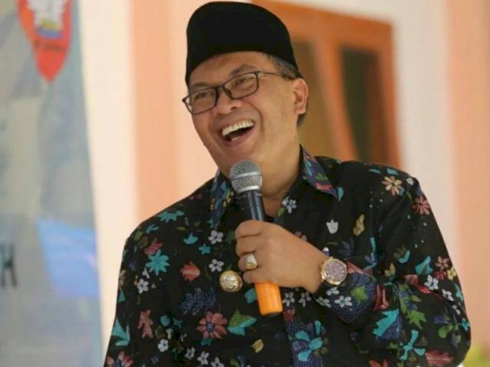 Sebelum Meninggal, Momen Walkot Bandung Oded M Danial Jatuh Pingsan Mau Isi Khotbah Jumat