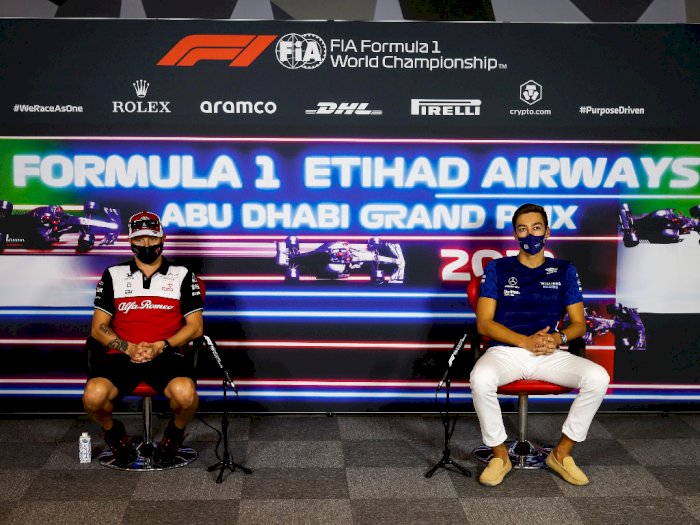 Jadi Balapan Pamungkas Formula 1 Musim 2021, Berikut Statistik Grand Prix Abu Dhabi 
