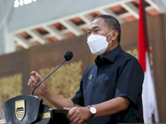 Wali Kota Bandung Oded M Danial Wafat, Diduga Serangan Jantung