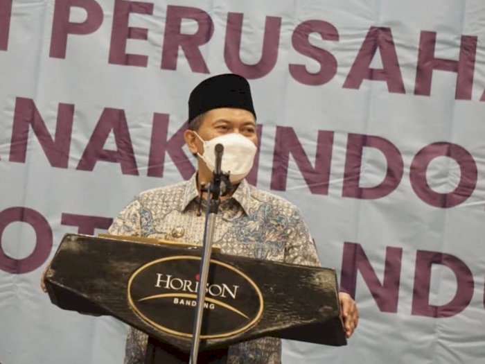 Wali Kota Bandung Oded M Danial Meninggal Dunia, PKS: Wafat dalam Keadaan Berdakwah