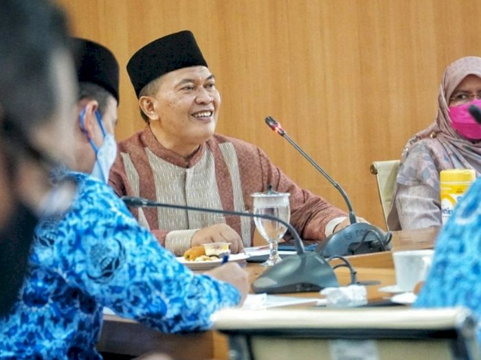 Wali Kota Bandung Oded M Danial Meninggal di Hari Jumat, 'Suara' Terakhirnya Jadi Sorotan