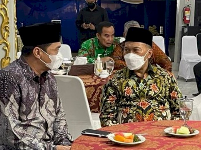 Wali Kota Bandung Oded Meninggal, Wagub DKI: Seminggu Lalu Baru Ketemu