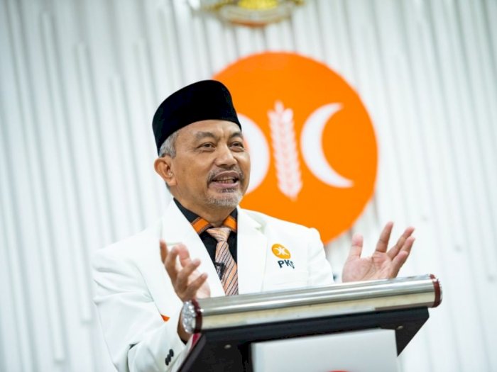 Presiden PKS: Almarhum Oded M Danial Sosok Teladan
