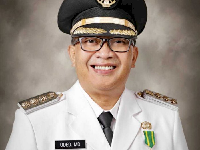BREAKING NEWS: Kabar Duka Wali Kota Bandung Oded M Danial Meninggal Saat Salat Jumat