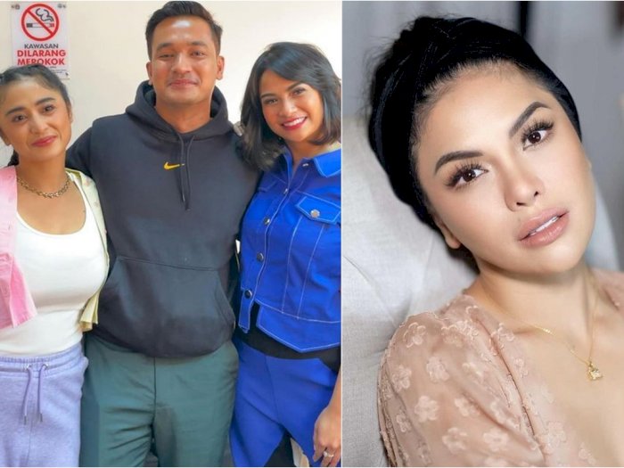 Dewi Perssik Ungkap Vanessa Pernah Diteror Sebelum Meninggal, Netizen Duga Nikita Mirzani