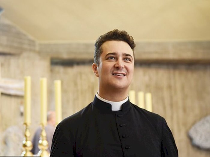 Curi Uang Gereja untuk Beli Narkoba, Pendeta Italia Dijatuhi Hukuman 3 Tahun Penjara