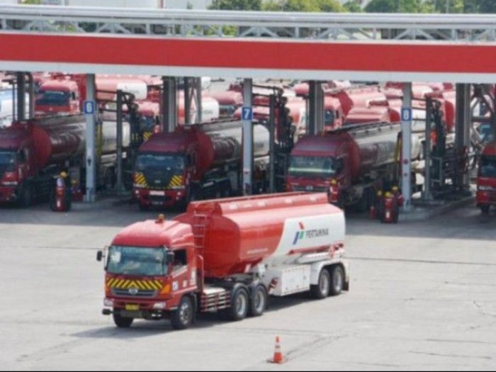 Pertamina Atasi Kelangkaan BBM di Pulau Bangka