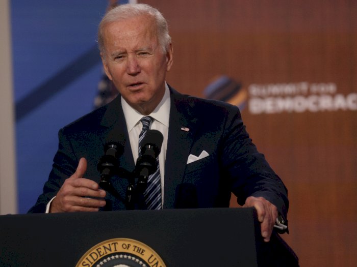 Joe Biden Hentikan Pendanaan AS untuk Proyek Bahan Bakar Fosil di Luar Negeri