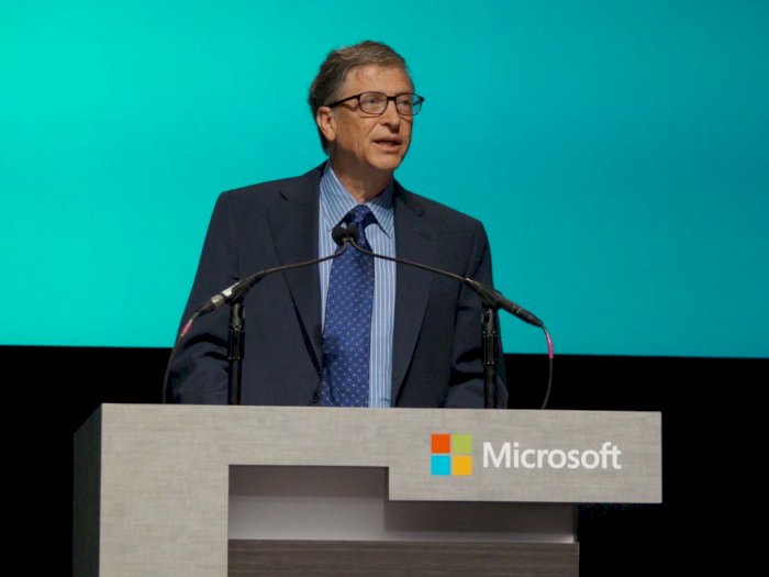 Bill Gates Prediksi Semua Ruang Kantor Akan Jadi Metaverse dalam 3 Tahun Mendatang