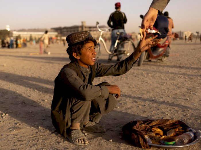 Bantu Afghanistan, Bank Dunia Siap Transfer Dana Senilai Rp4 Triliun dari Donatur