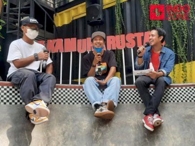 Pendiri Senayan Skateboarders: Sudah dari Dulu Pemain Skateboard Berurusan Sama Aparat