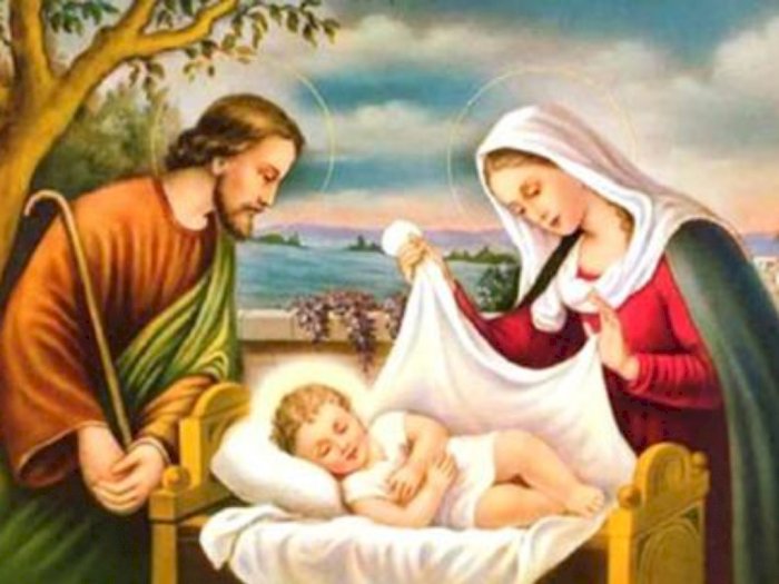 Banyak Dipertanyakan, Kapan Sebenarnya Tanggal Kelahiran Yesus Kristus?