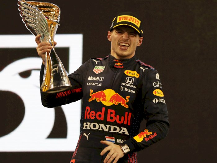Kemenangan Max Verstappen, Rekor Pembalap Termuda, dan Kontroversi Gelar Juara Dunia