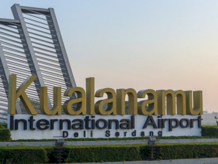 GMR Airports Masuk di Kualanamu, Pengamat: Kemitraan Ini Bisa Topang Sektor Pariwisata