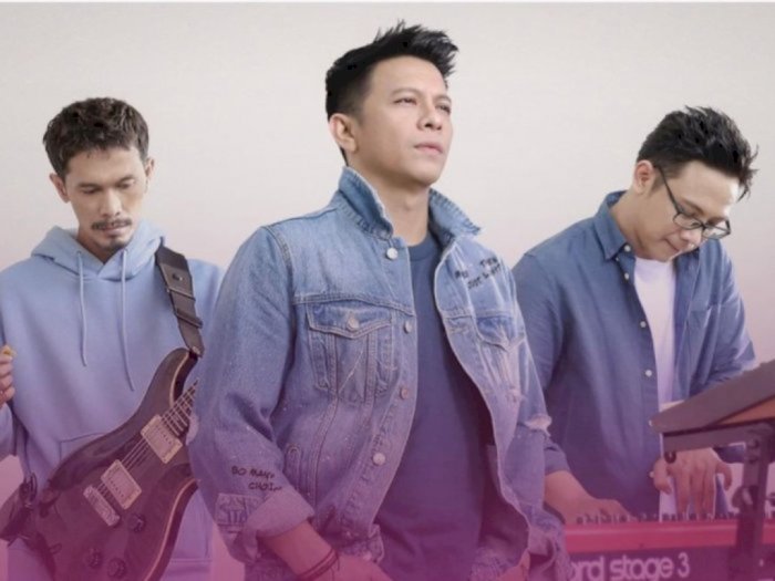 NOAH Rekam Ulang Album Perdana Peterpan, Tak Semudah yang Dikira