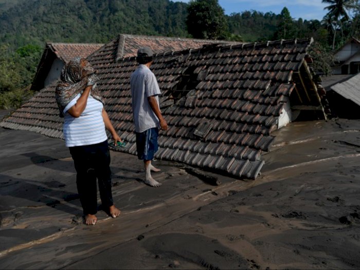 BNPB: Warga yang Rumahnya Tak Bisa Ditempati Akibat Erupsi Gunung Semeru Bakal Direlokasi
