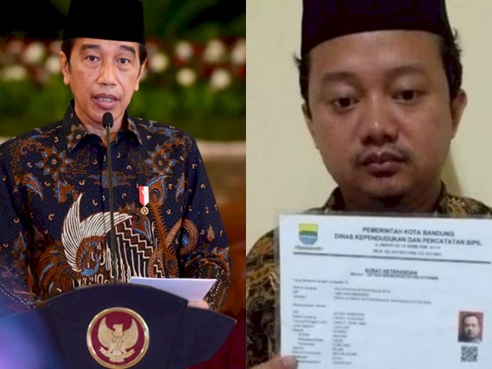 Tegas! Jokowi Minta Herry Wirawan Si Pemerkosa 21 Santriwati Dihukum Berat, Ini Katanya