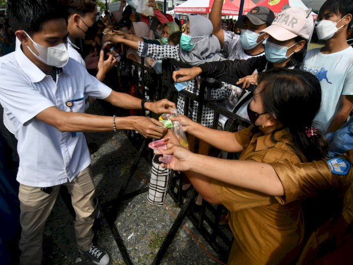 Menteri Tito Terbitkan Inmendagri, Ini Level PPKM di Jawa dan Bali Dimulai Hari Ini