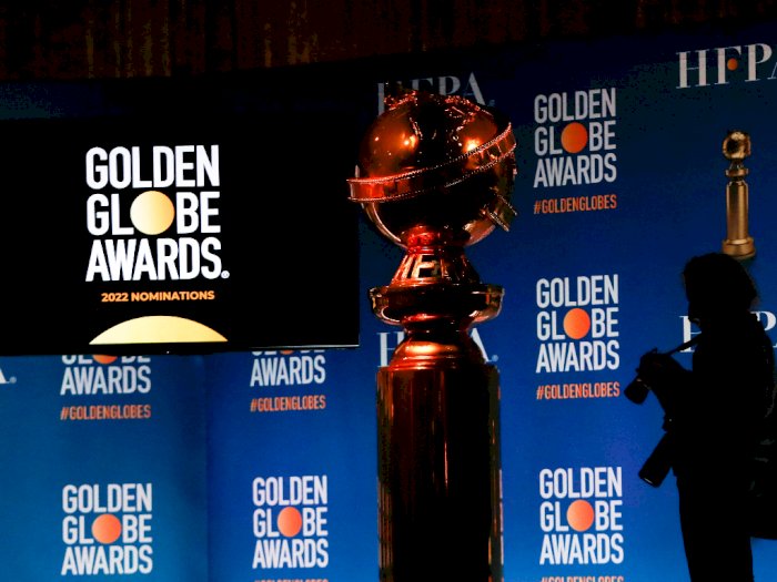 Daftar Lengkap Nominasi Golden Globe Awards 2022