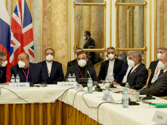 AS Siapkan Alternatif Jika Kesepakatan Nuklir Iran Gagal