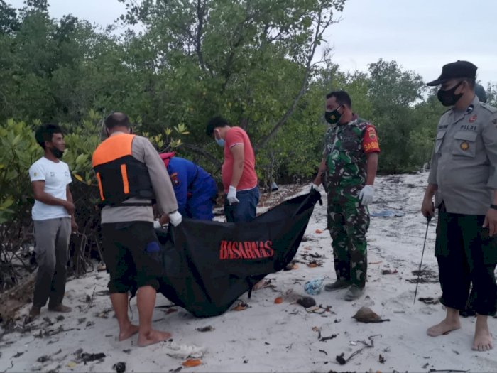 Nelayan Karimun Temukan Mayat di Pulau Tak Berpenghuni