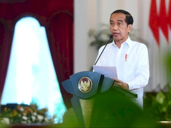 Presiden Jokowi Ingin Perusahaan Selalu Siap Terima Anak Magang