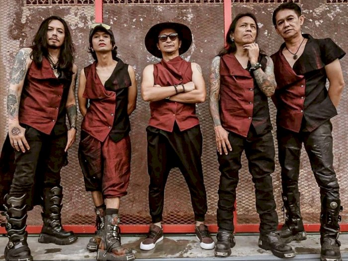 2 Band Asal Indonesia Ini Lagunya Pernah Mengisi Soundtrack 'Spiderman'
