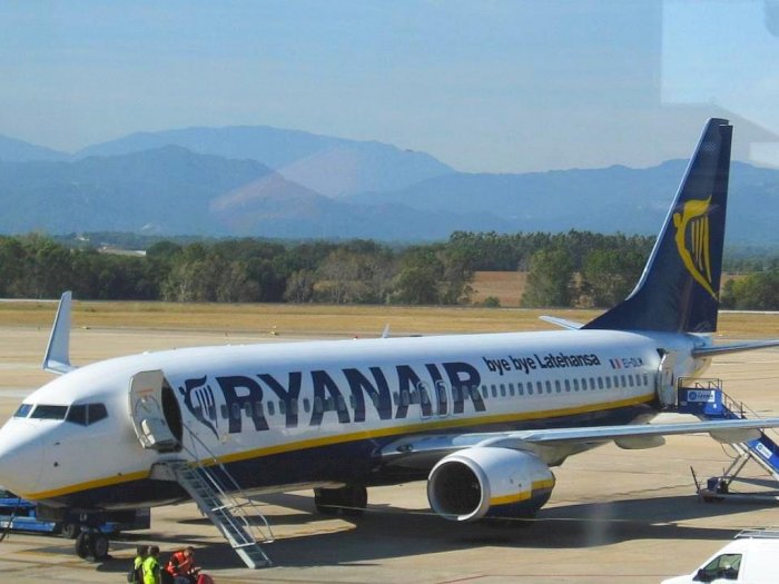 Maskapai Ryanair Tambah Penerbangan ke Knock Mulai Maret Mendatang