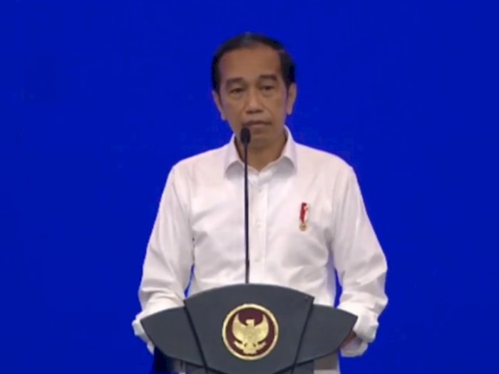 Jokowi: Kita Beruntung Punya Mendikbud Nadiem Makarim yang Berpengalaman di Teknologi