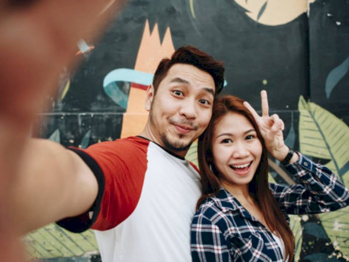 Tak Melulu Narsis, Ini 3 Manfaat Selfie Bagi Kesehatan Mental