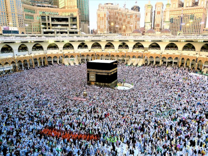 Arab Saudi Izinkan Jamaah Asing Usia 12 Tahun ke Atas  Lakukan Ibadah Umrah