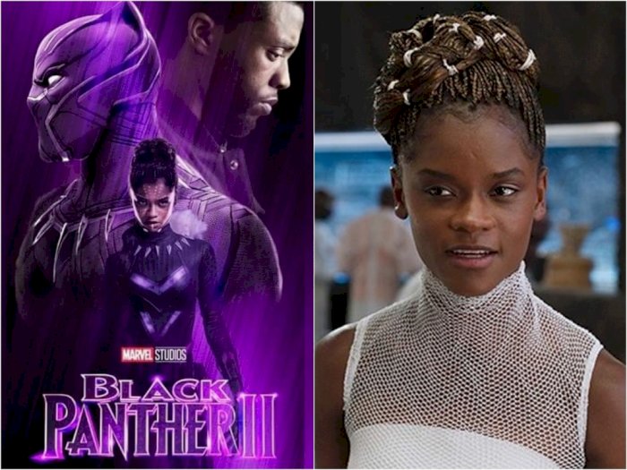 Pemeran Shuri Keluar, Penggemar 'Black Panther' Serukan untuk Recast T'Challa 