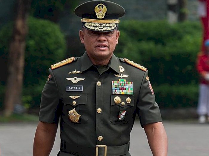 Presidential Threshold Inkonstitusional, Demokrat Dukung Gugatan Gatot Nurmantyo
