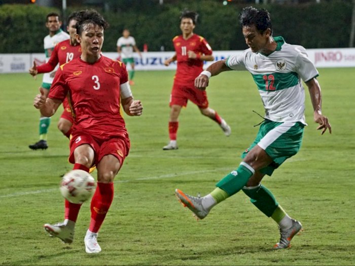 Park Hang-seo: Timnas Indonesia Tidak Layak Lolos ke Semifinal Piala AFF 2020!
