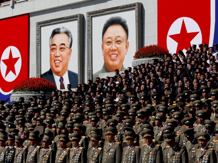 Peringati 10 Tahun Ayah Kim Jong-un Wafat, Warga Korut Dilarang Bahagia 11 Hari