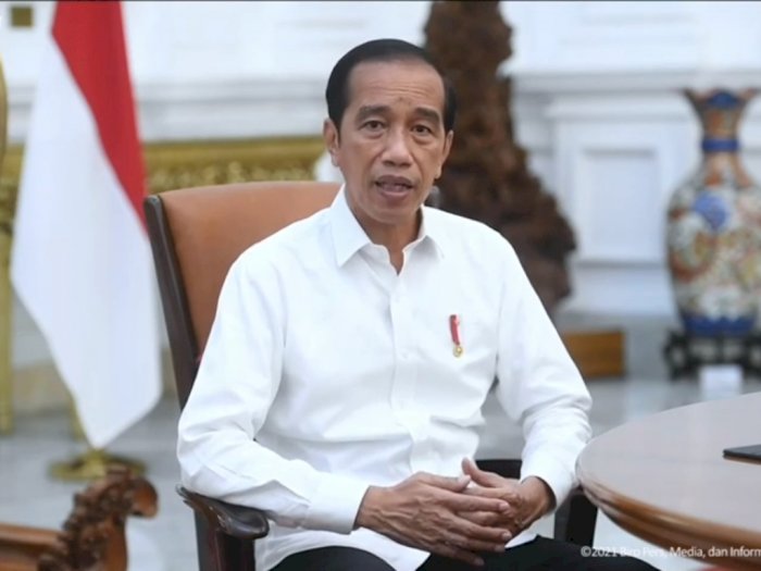 Omicron Terdeteksi, Jokowi Minta Pejabat Negara Tahan Diri untuk Pergi ke Luar Negeri