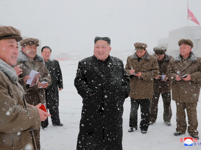 Kim Jong Un Larang Warganya Tertawa Selama 11 Hari, Apa Dampaknya?