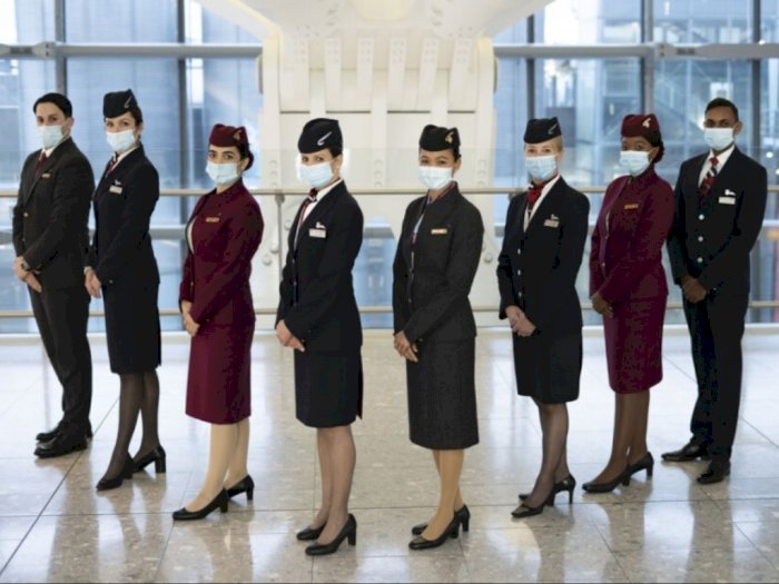 British Airways Perdalami Hubungan Kerja Sama dengan Qatar Airways
