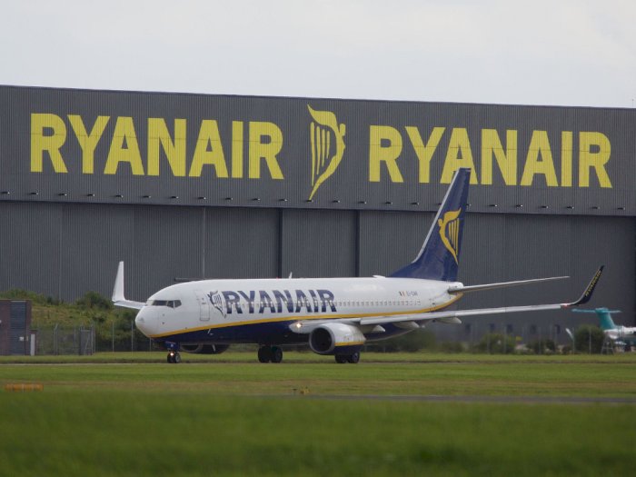 Ryanair akan Tambah Rute Penerbangan ke Genoa pada Musim Panas 2023