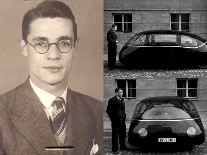 Sejarah Schlörwagen, Mobil Aneh Jerman Tahun 1930-an yang Terinspirasi dari Sayap Pesawat