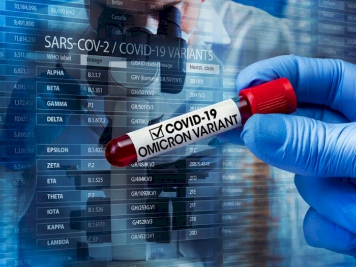 Update Ilmuwan Gejala Varian Omicron Covid-19, Mirip Flu Biasa Tapi Menyebar Lebih Cepat