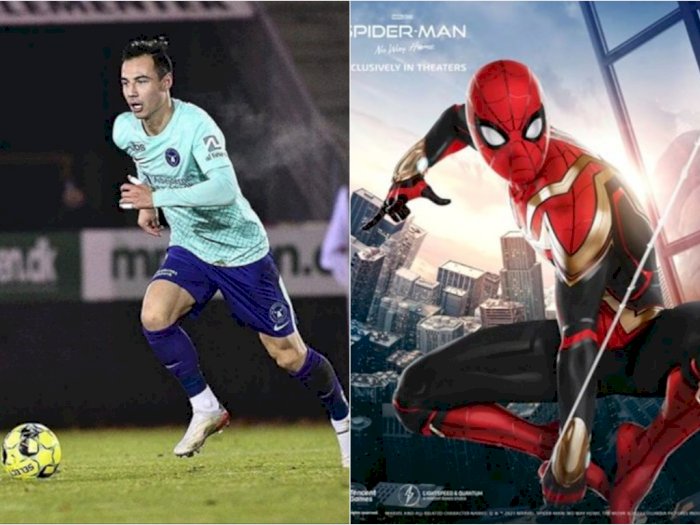 POPULER: Pemain Liga Champions di Laga Malaysia vs Indonesia dan 9 Urutan Film Spiderman
