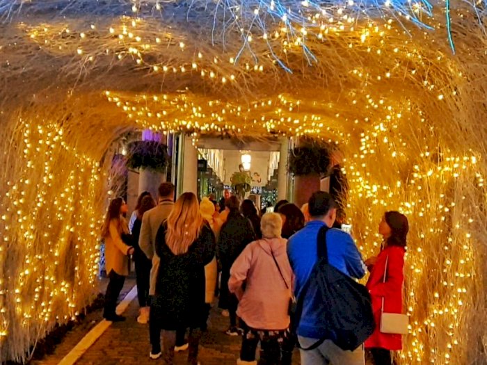 Ramainya Pasar Natal London, Tempat Hangout Jelang Akhir Tahun