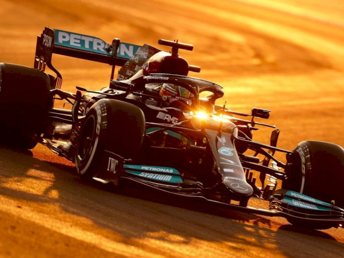 Mercedes Resmi Urungkan Niat untuk Ajukan Banding Masalah Safety Car di F1 Abu Dhabi 2021 