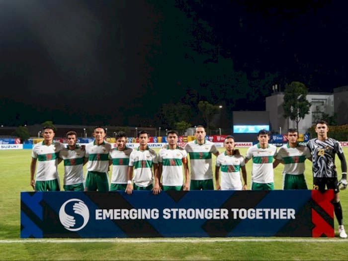 Media Thailand Sebut Timnas Indonesia Bakal Tersingkir dari Piala AFF 2020