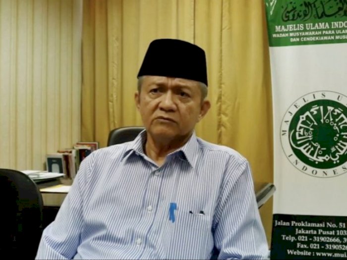 Omicron Terdeteksi di Indonesia, MUI: Pemerintah Harus Jelaskan Varian Ini