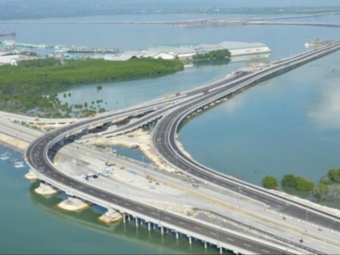 Tol Terpanjang di Sumut Sedang Dibangun, Medan-Danau Toba Bakal Tembus 2 Jam