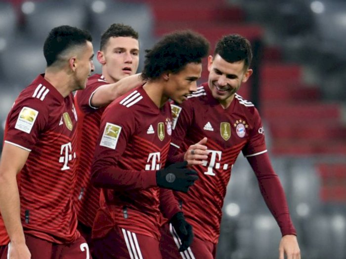 Bursa Transfer Musim Dingin 2022, Bayern Enggak Ikutan Belanja 