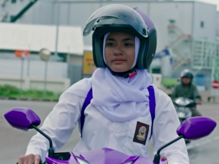 Film 'Yuni' Melawan Dogma Agama dan Budaya Patriarki: Suara Perempuan Bukan Aurat!
